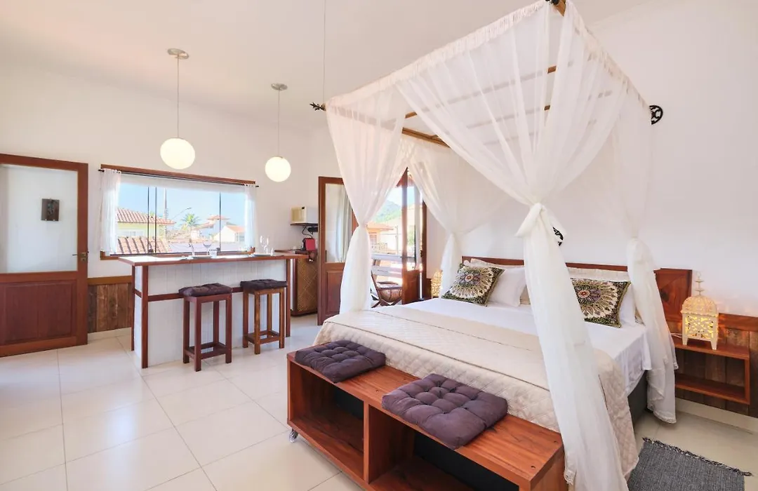 Ubatuba Flats Apart Hotel-1